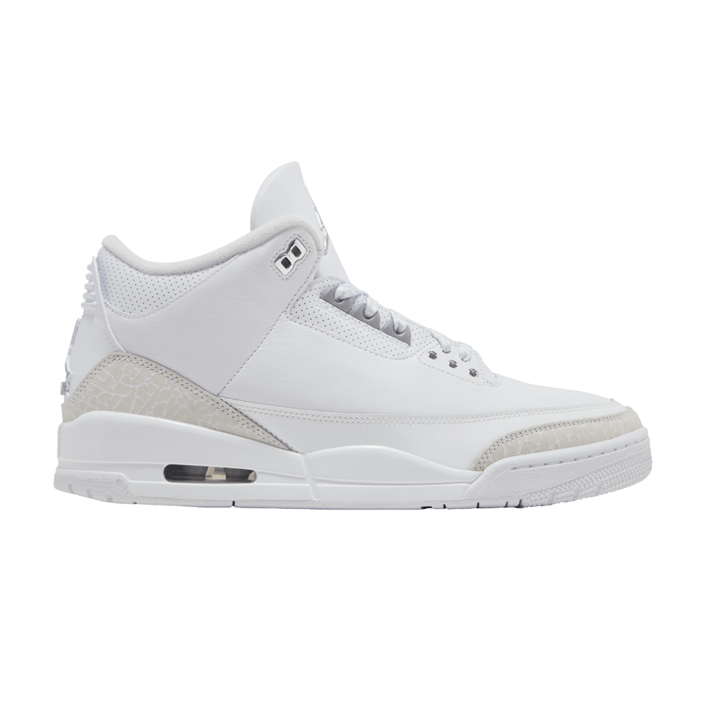 NIKE AIR JORDAN 3 PURE MONEY