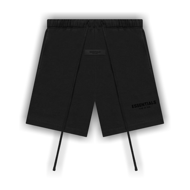 FEAR OF GOD ESSENTIALS SHORTS STRECH LIMO