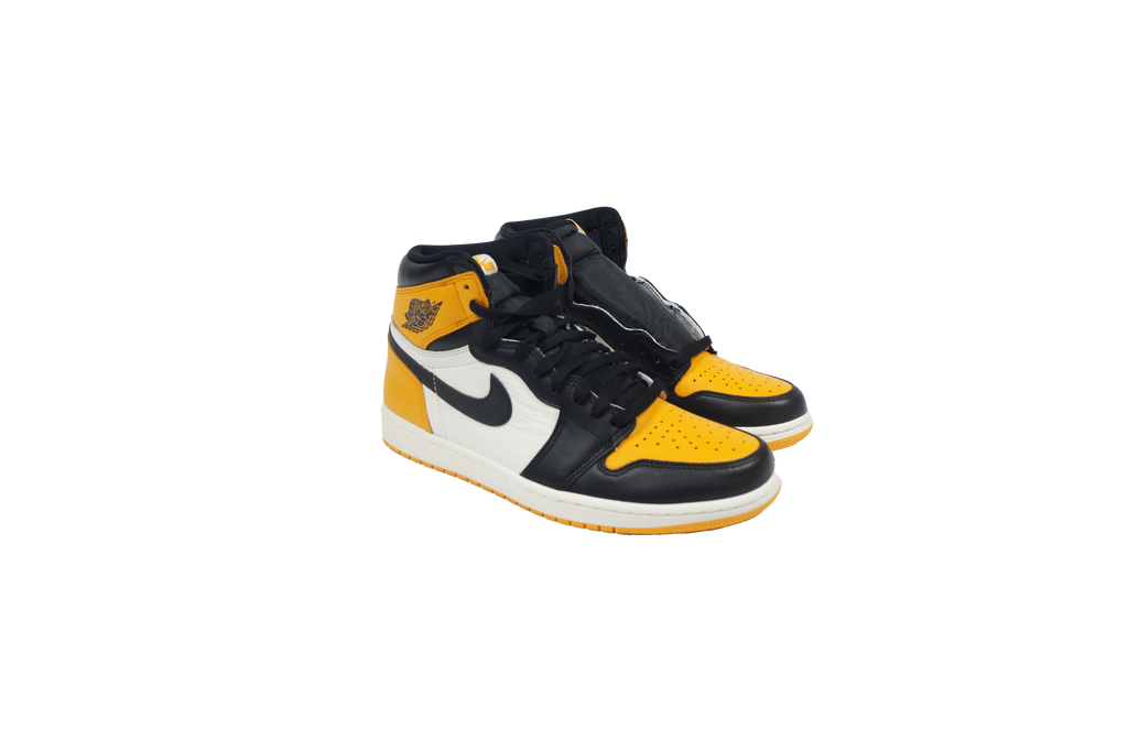 NIKE AIR JORDAN 1 HIGH "TAXI"