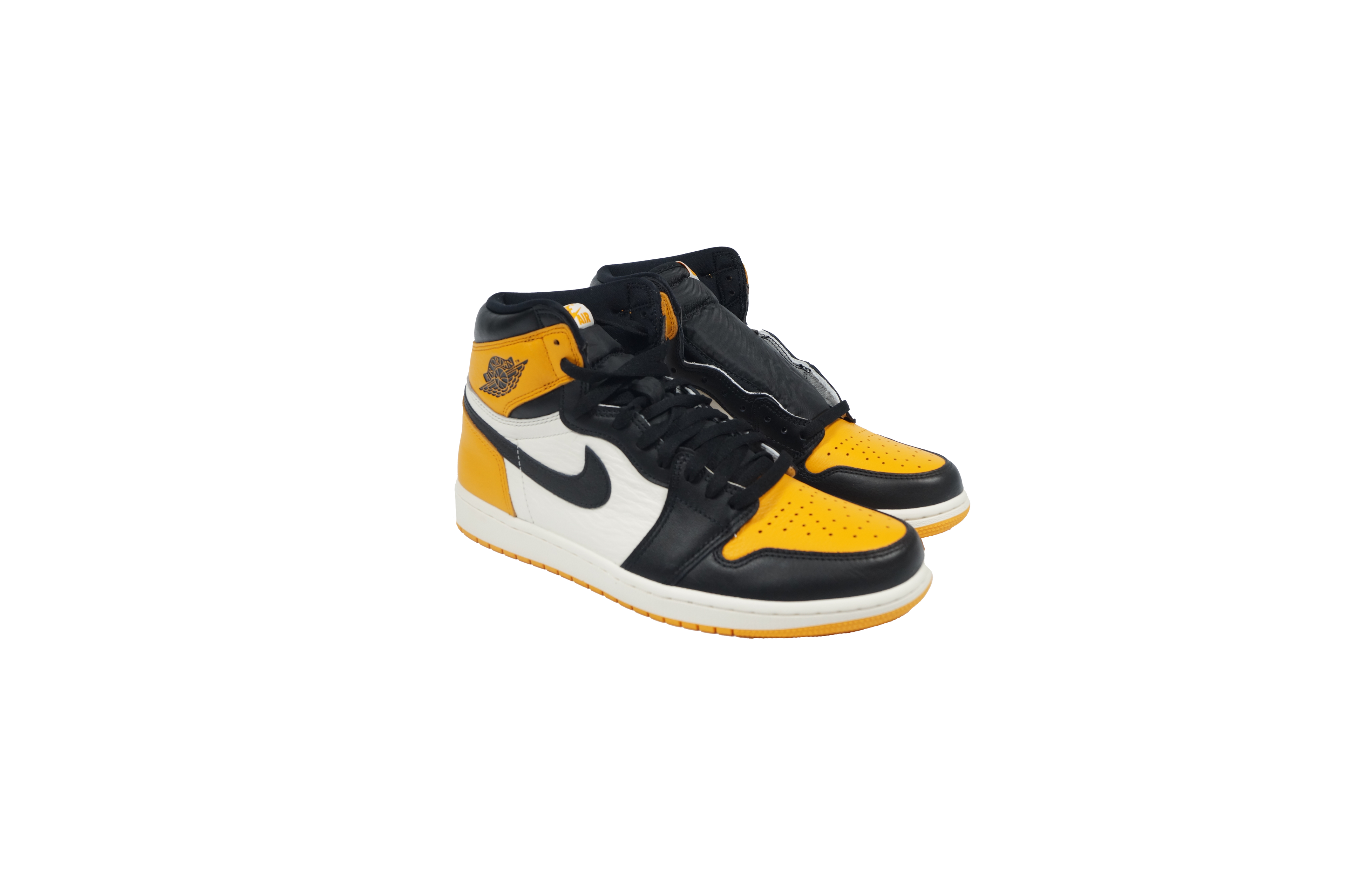 NIKE AIR JORDAN 1 HIGH "TAXI"
