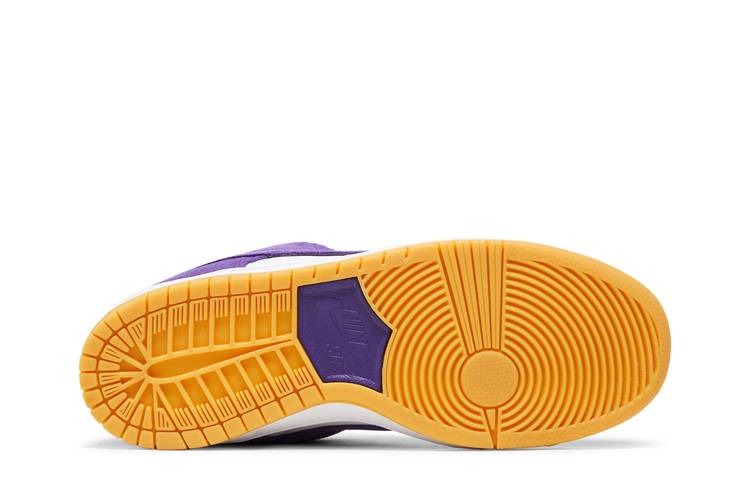 NIKE SB DUNK LOW ORANGE LABEL COURT PURPLE