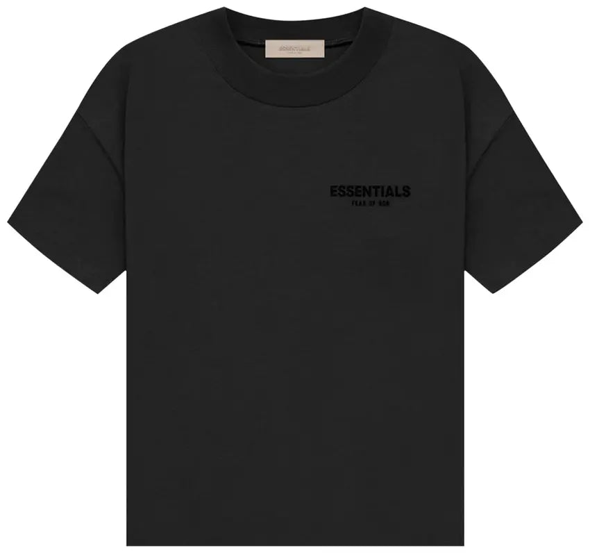 FEAR OF GOD ESSENTIALS TEE STRECH LIMO