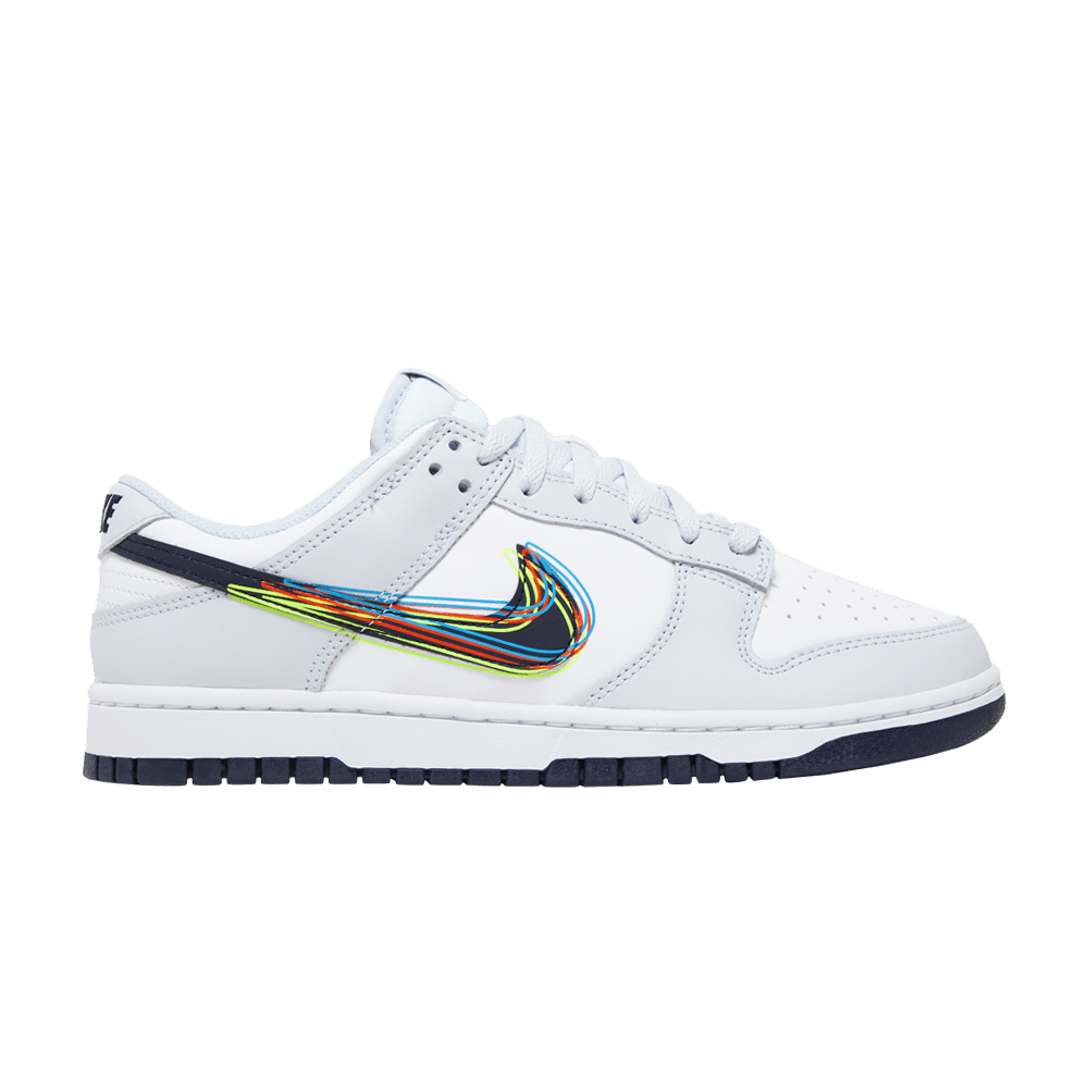 NIKE DUNK LOW "3D"