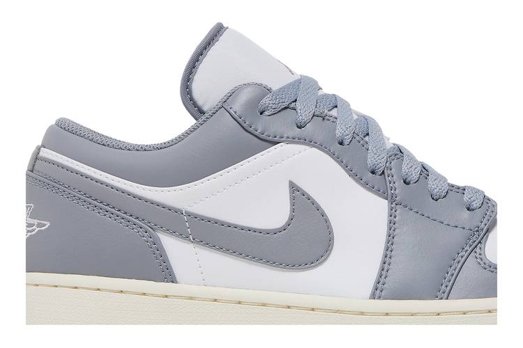 NIKE AIR JORDAN 1 LOW "VINTAGE GREY"