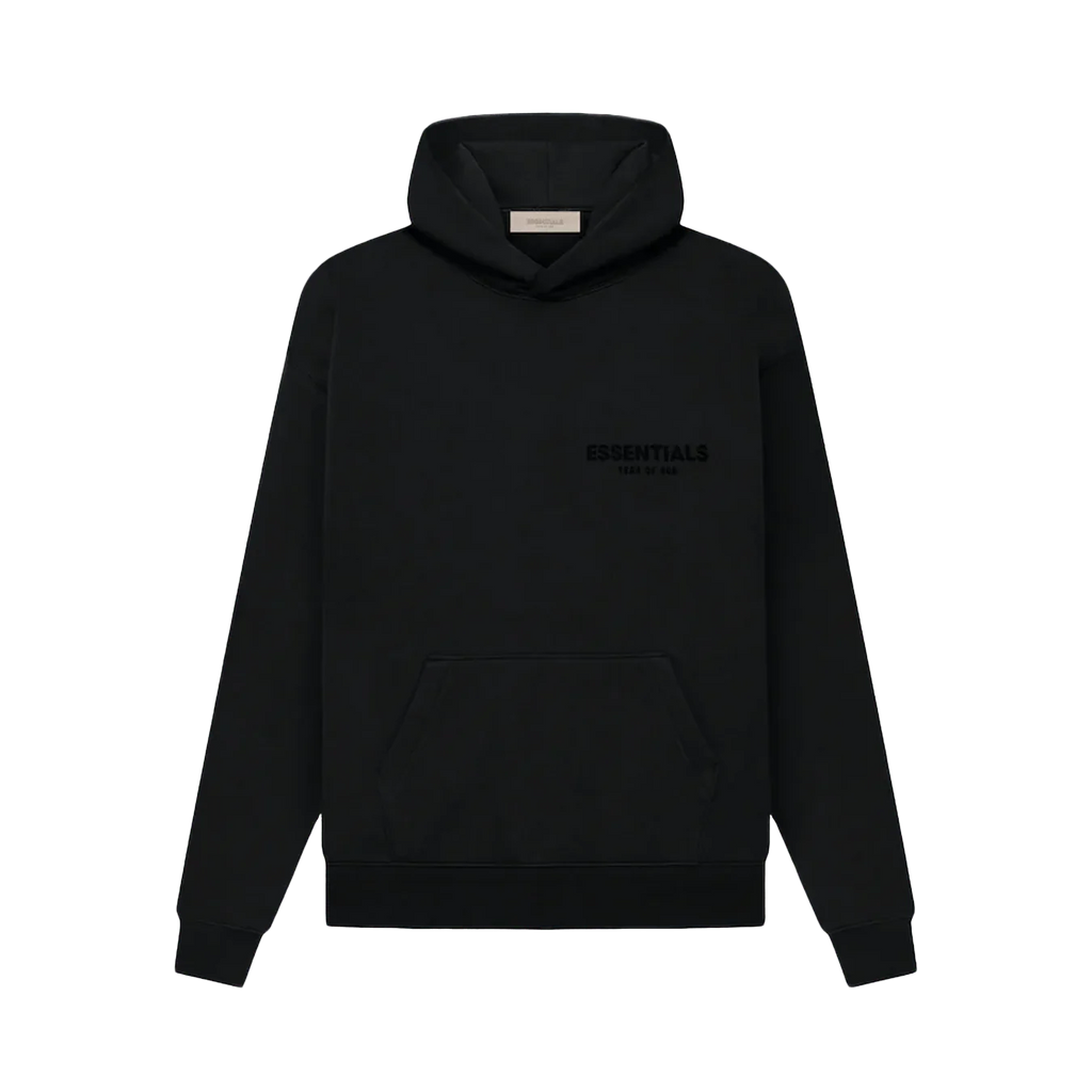 FEAR OF GOD ESSENTIALS HOODIE STRECH LIMO