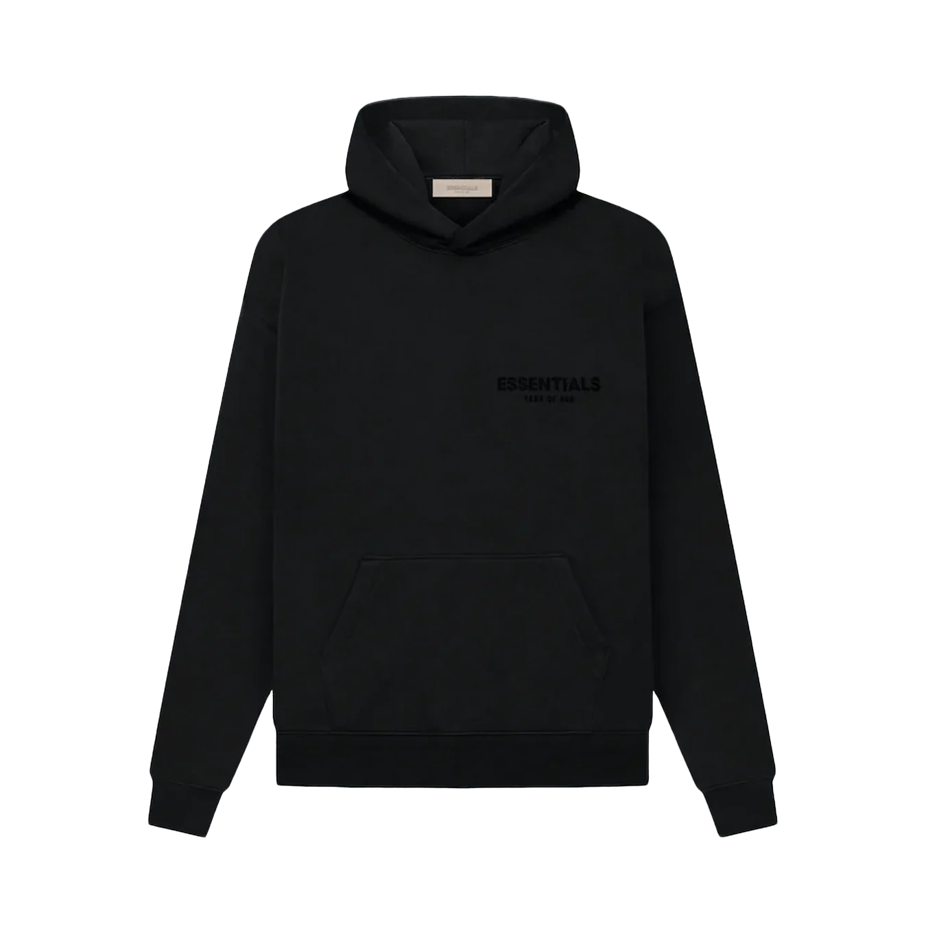 FEAR OF GOD ESSENTIALS HOODIE STRECH LIMO