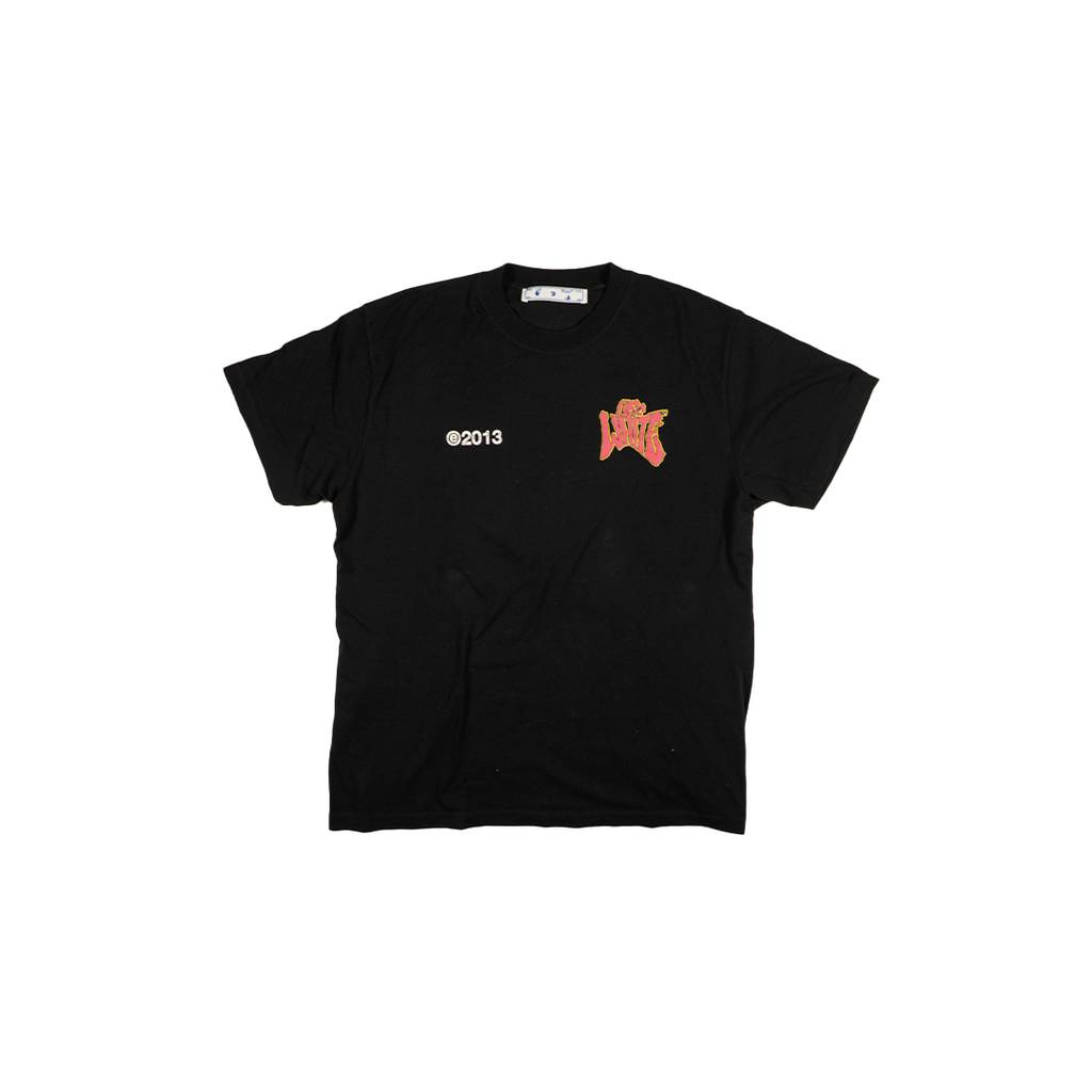 OFF-WHITE TEE