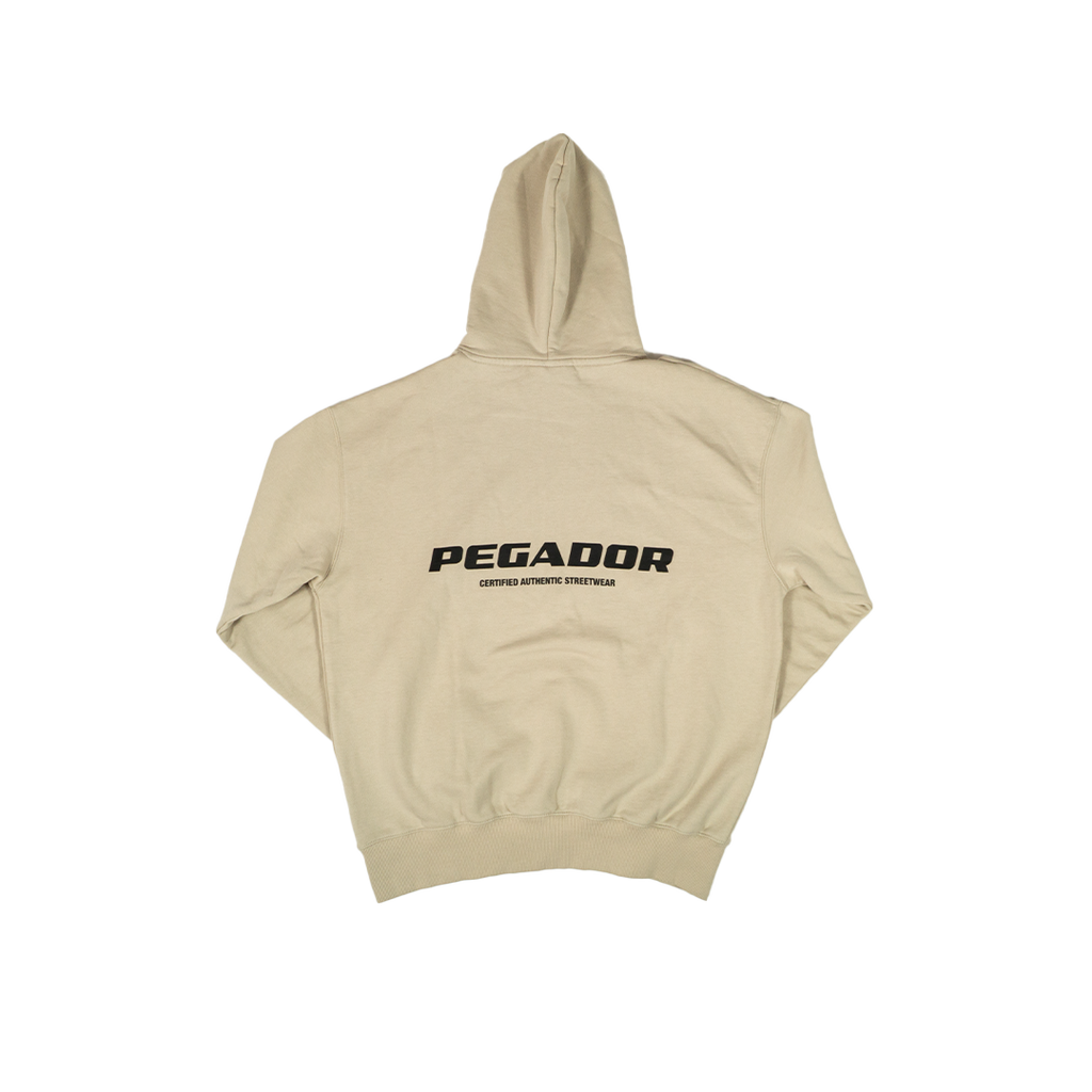 PEGADOR OVERSIZED HOODIE