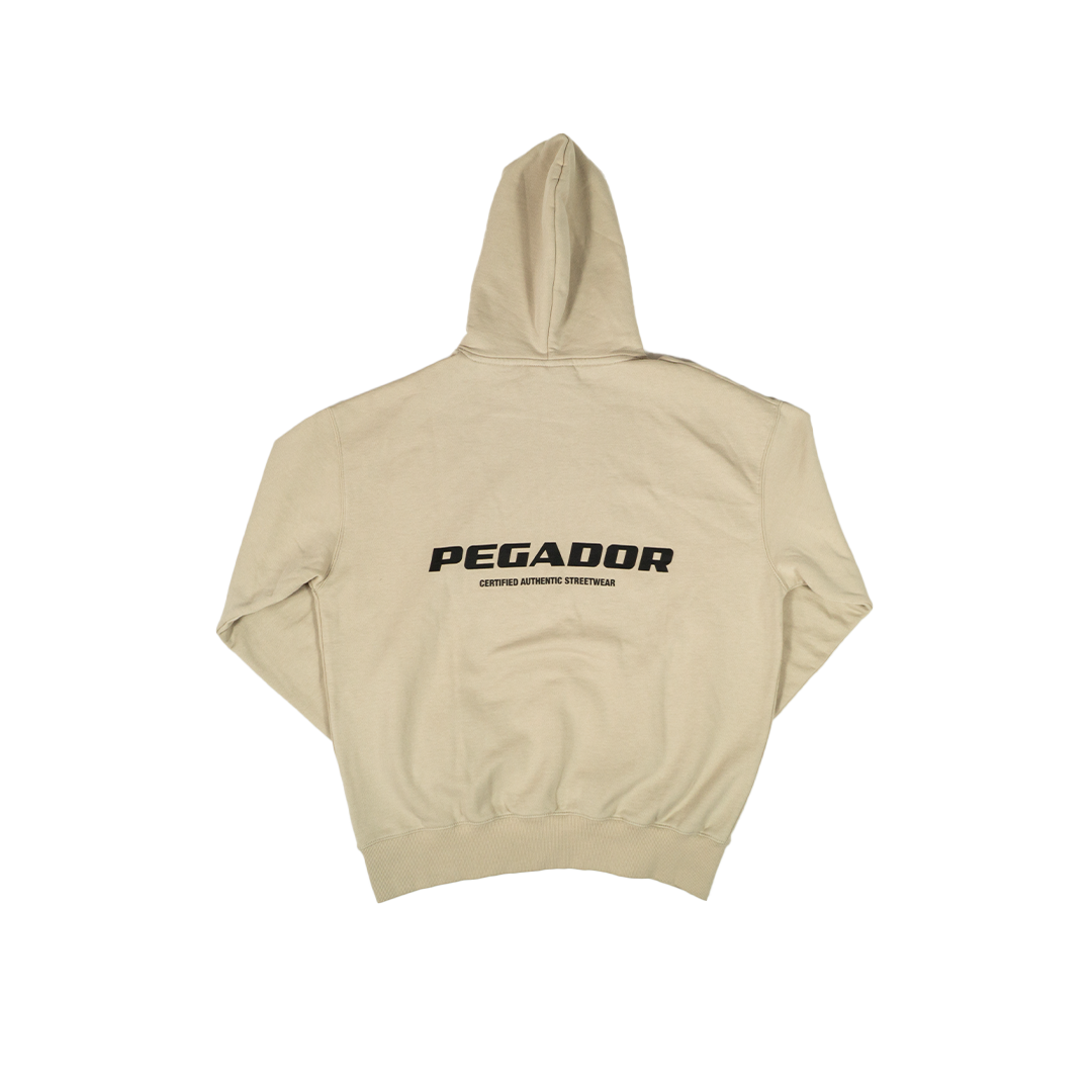 PEGADOR OVERSIZED HOODIE