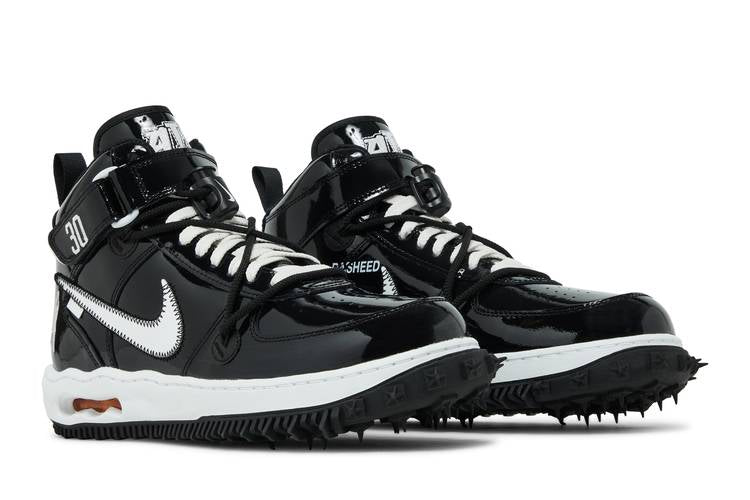 NIKE AIR FORCE 1 MID X OFF-WHITE SHEED