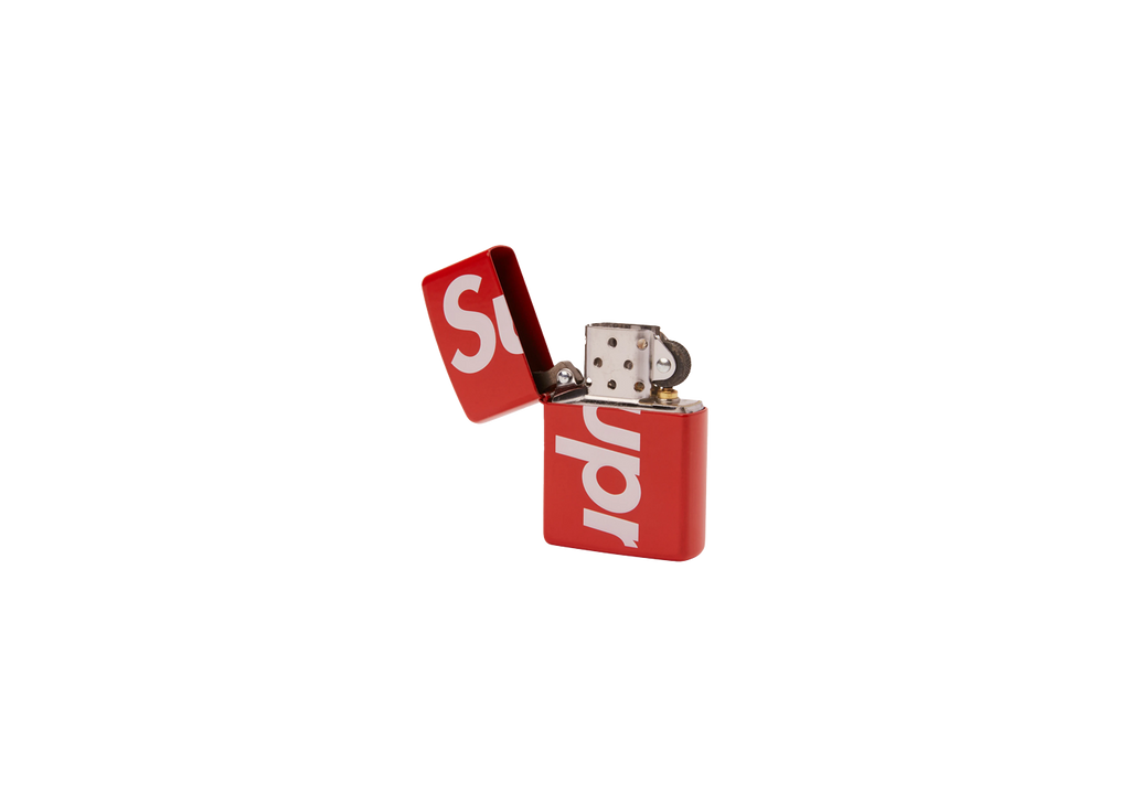 SUPREME  X ZIPPO LIGHTER