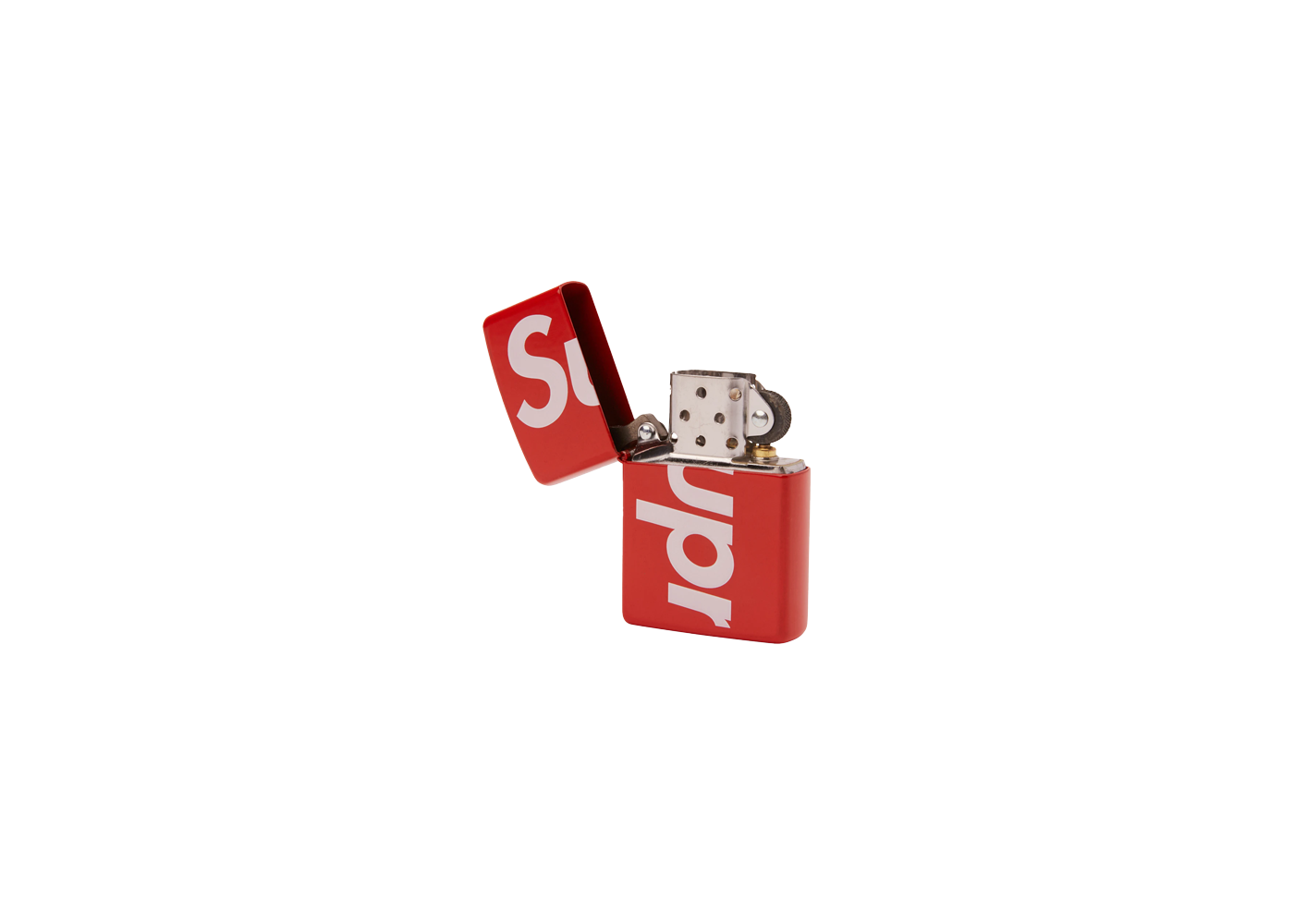 SUPREME  X ZIPPO LIGHTER