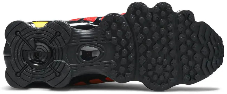 NIKE SHOX TL SUNRISE