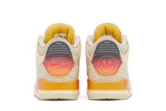 NIKE AIR JORDAN 3 X J BALVIN MEDELIN SUNSET