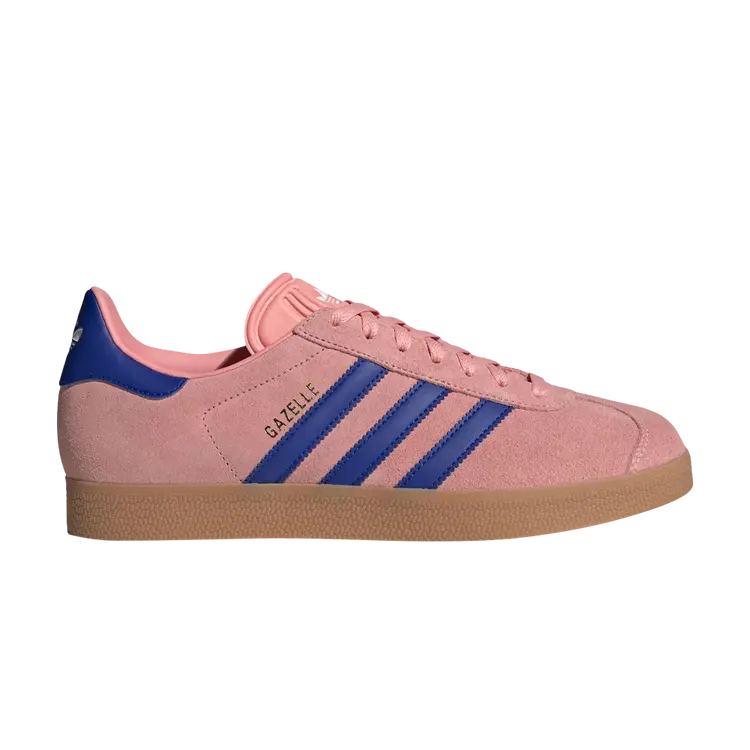 ADIDAS GAZELLE INDOOR SEMI PINK