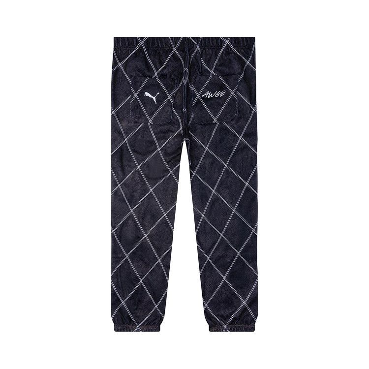 ASAP ROCKY X PUMA SWEATPANTS