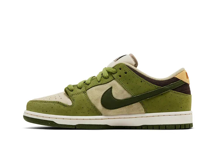NIKE SB DUNK LOW X YUTO HORIGOME MATCHA
