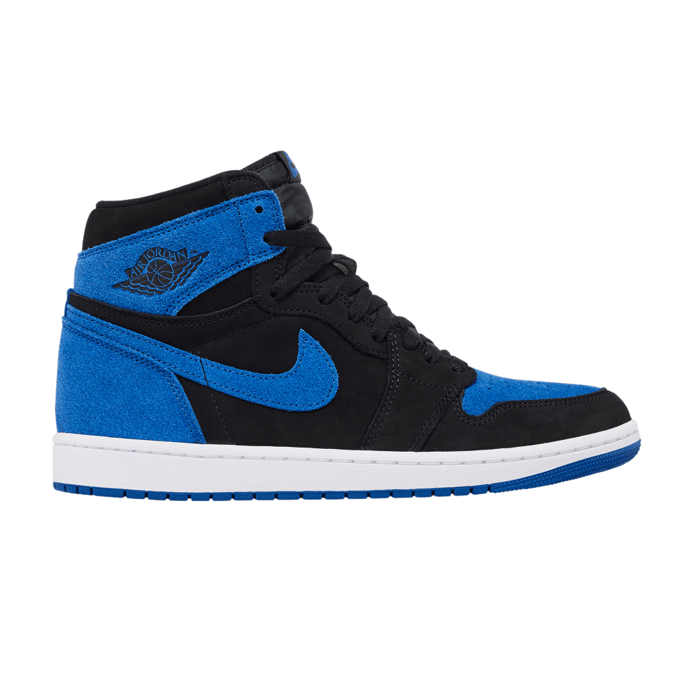 NIKE AIR JORDAN 1 HIGH OG ROYAL REIMAGINED