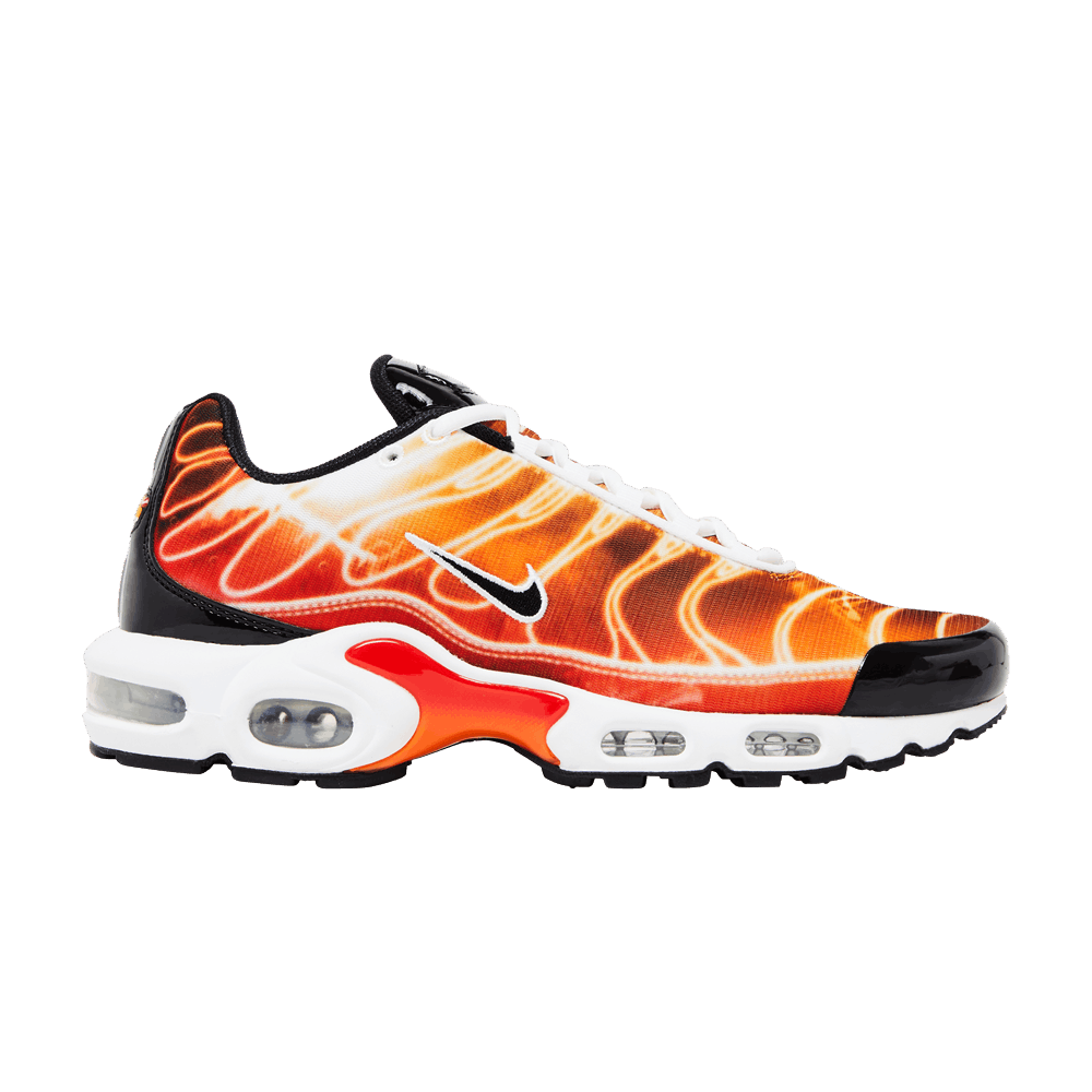 NIKE AIR MAX PLUS LIGHT PHOTOGRAPHY