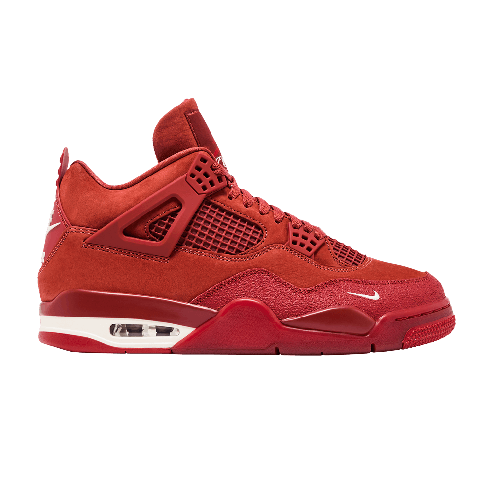 NIKE AIR JORDAN 4 SP X NIGEL SYLVESTER BRICK BY BRICK