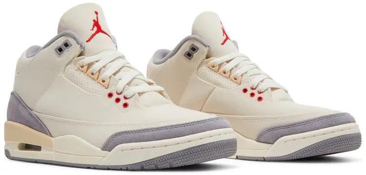 NIKE AIR JORDAN 3 MUSLIN