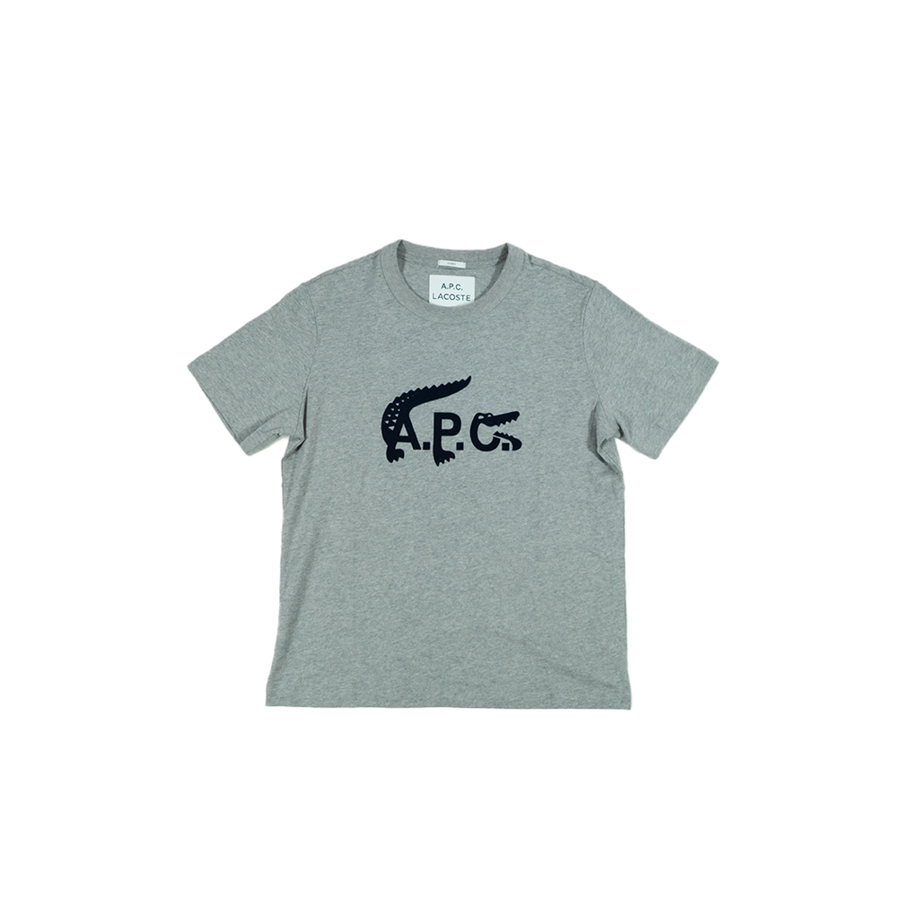 LACOSTE X A.P.C. TEE