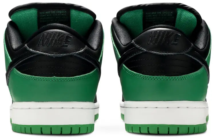NIKE SB DUNK LOW CLASSIC GREEN