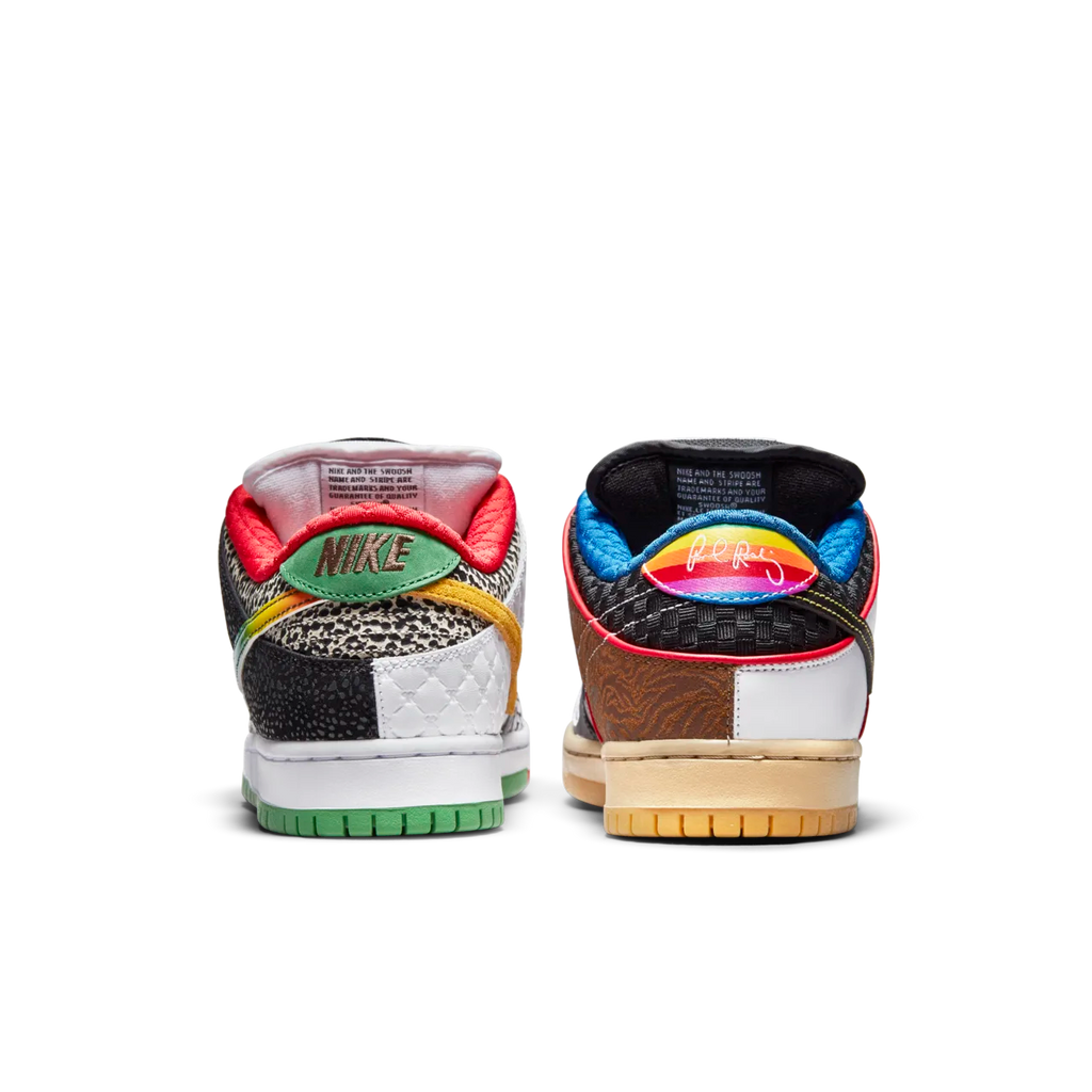 NIKE SB DUNK LOW WHAT THE PAUL