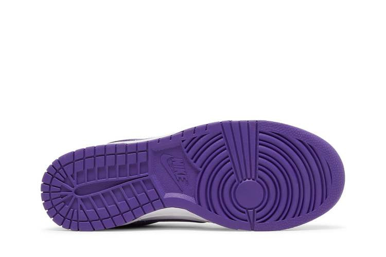 NIKE DUNK LOW CHAMPIONSHIP PURPLE