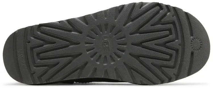 UGG CLASSIC MINI BOOT GREY