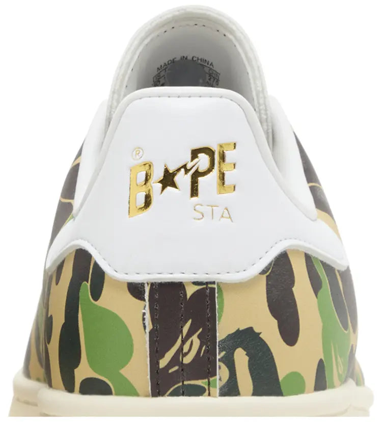 BAPE X ADIDAS STAN SMITH