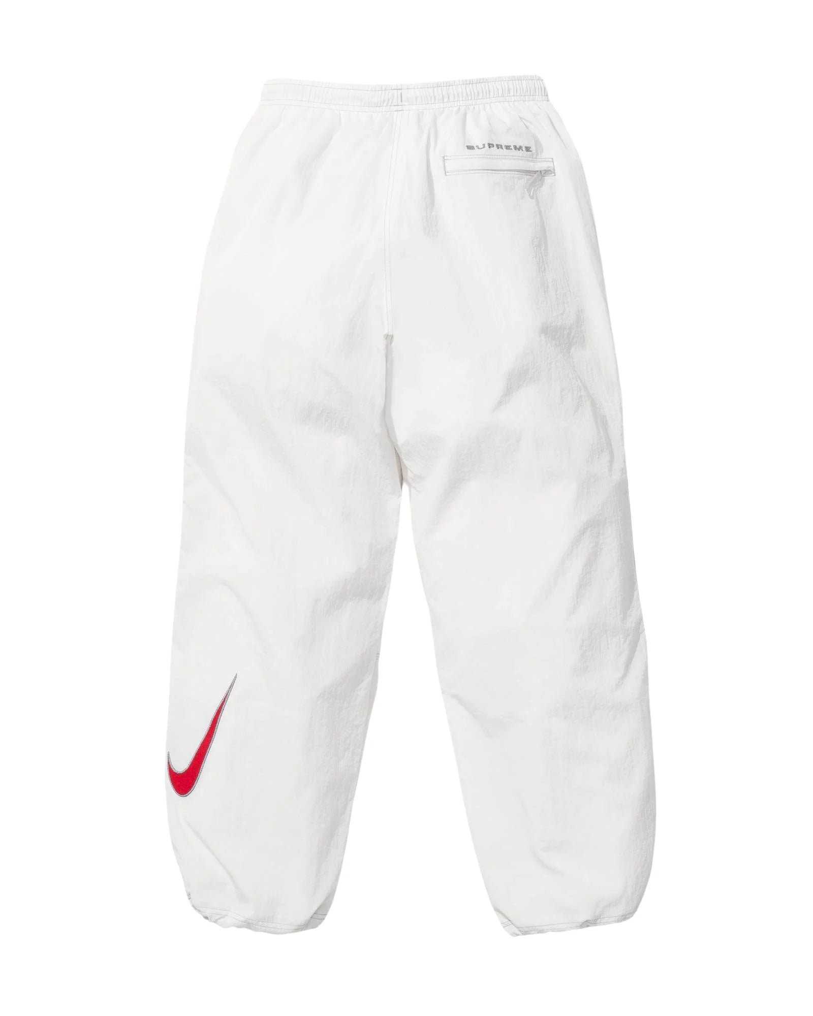 NIKE X SUPREME RIPSTOP TRACK PANTS