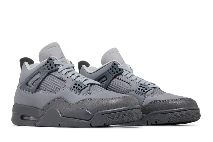 NIKE AIR JORDAN 4 WET CEMENT