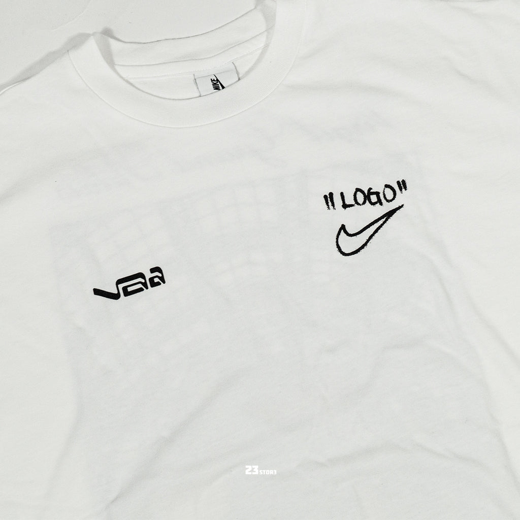 VVA VIRGIL ABLOH X NIKE PARIS EXCLUSIVE TEE