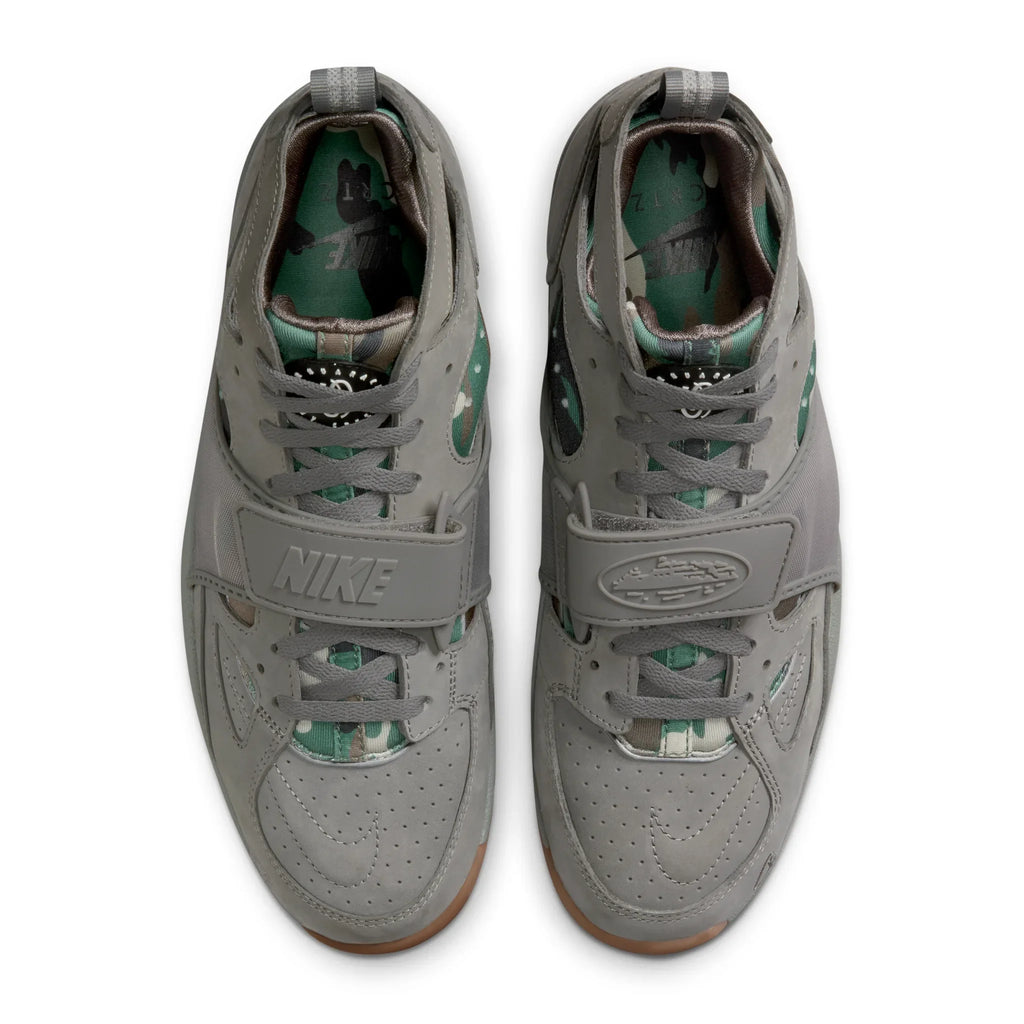 NIKE  X CORTEIZ HUARACHE GULLY GREY
