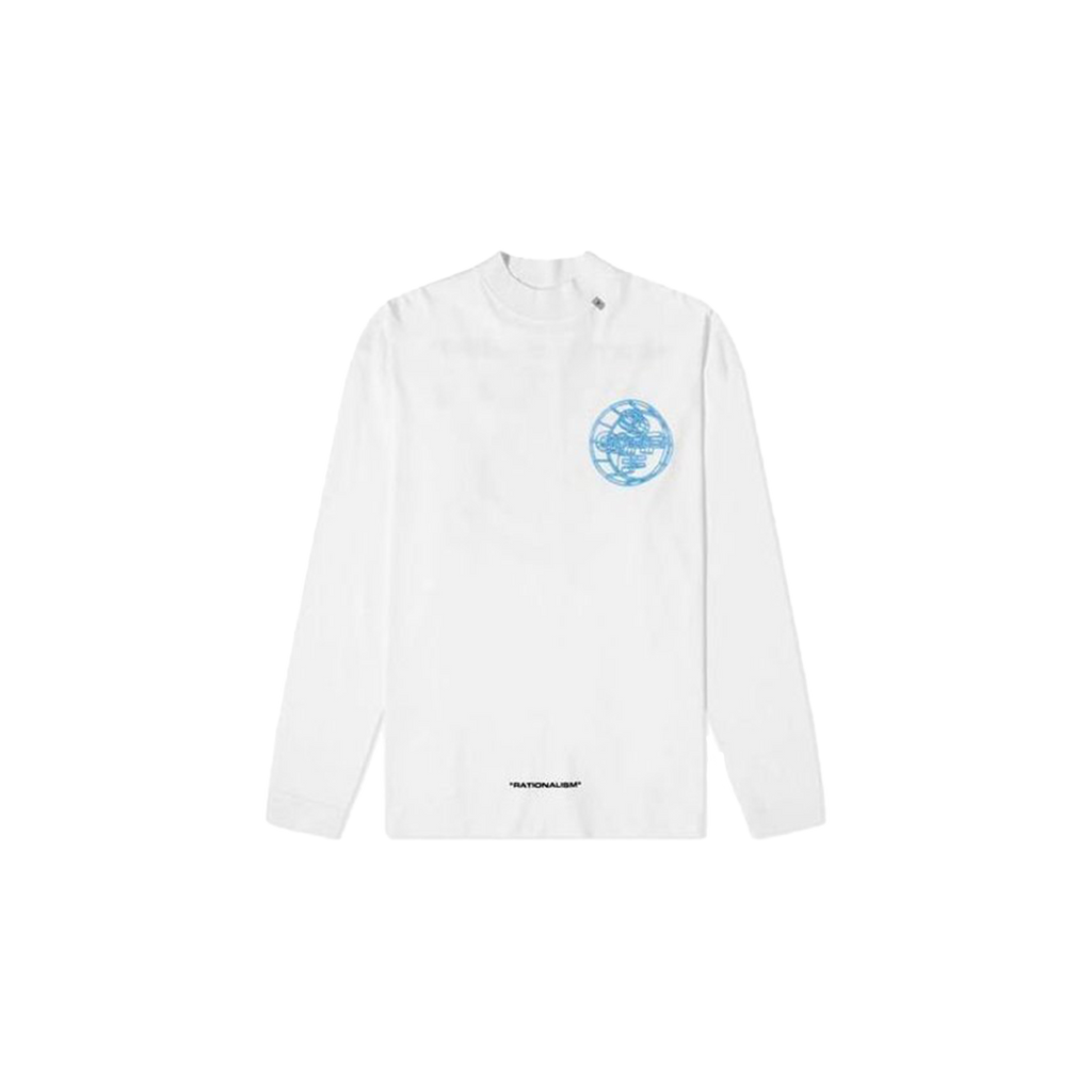 OFF-WHITE RATIONALISM LONGSLEEVE