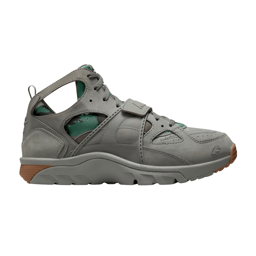 NIKE  X CORTEIZ HUARACHE GULLY GREY