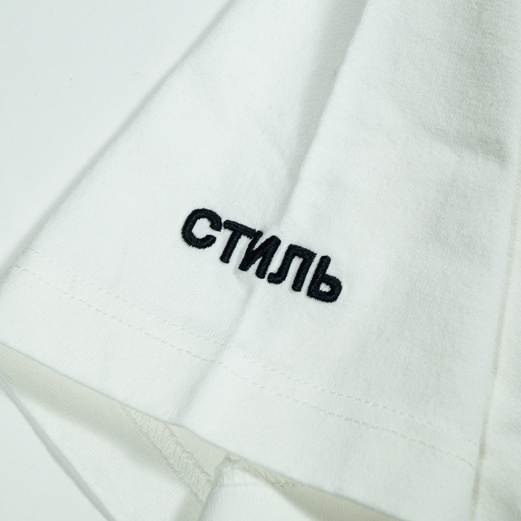HERON PRESTON СТИЛЬ TEE