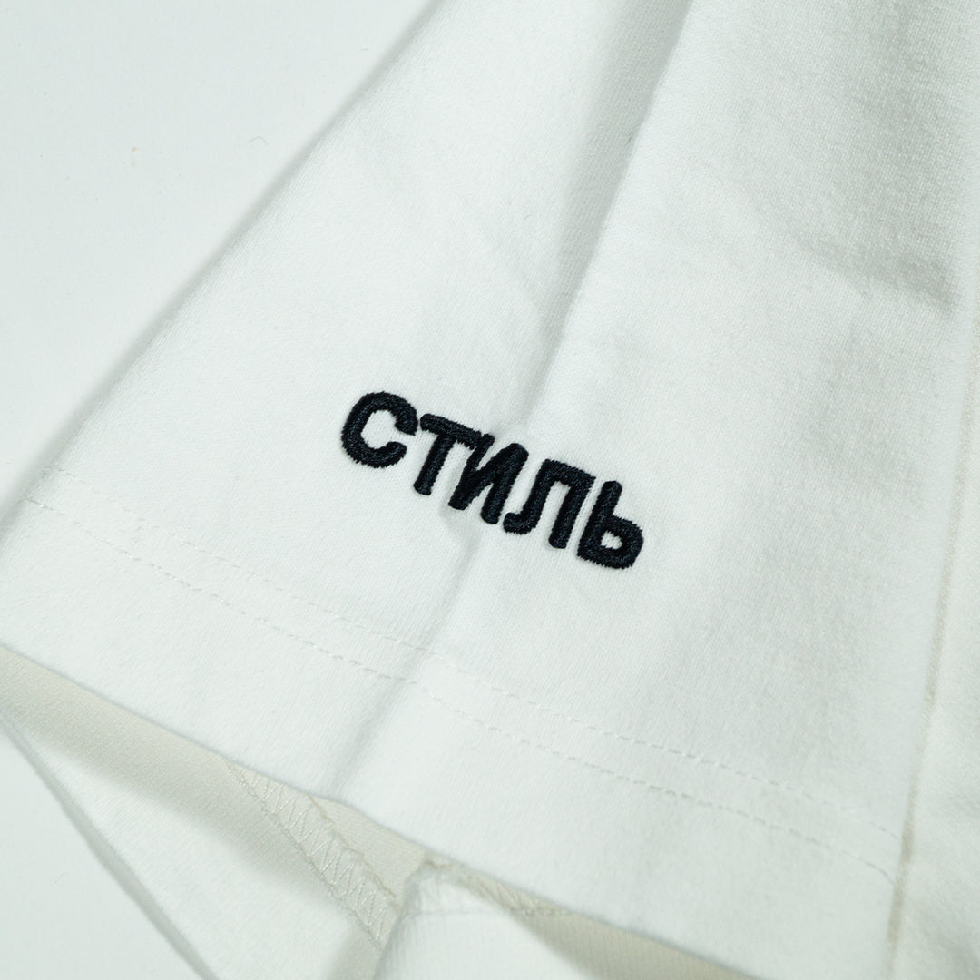 HERON PRESTON СТИЛЬ TEE