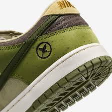 NIKE SB DUNK LOW X YUTO HORIGOME MATCHA