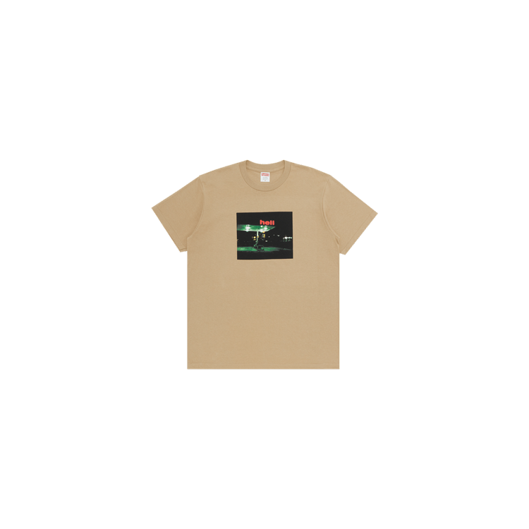 SUPREME HELL TEE