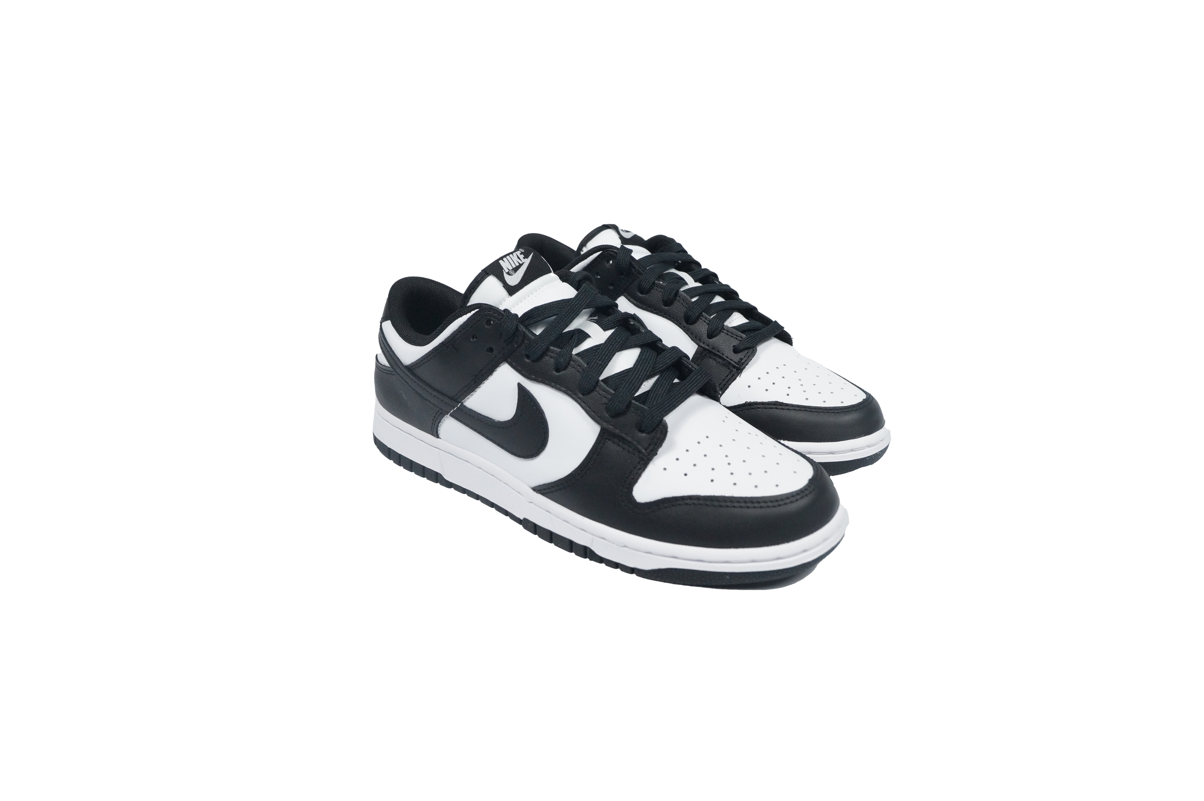 NIKE DUNK LOW "PANDA"