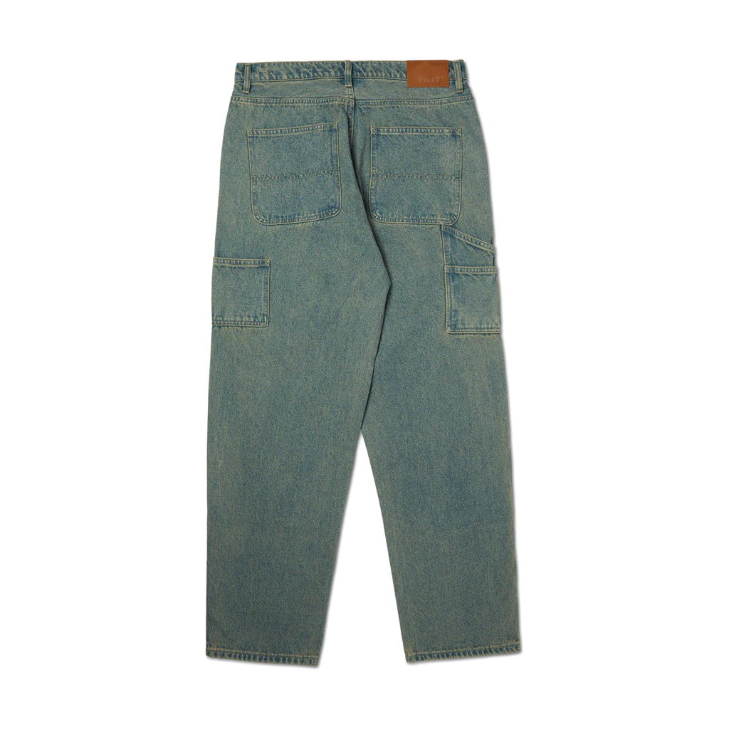 HUF KINDA LOOSE DOUBLE KNEE JEANS