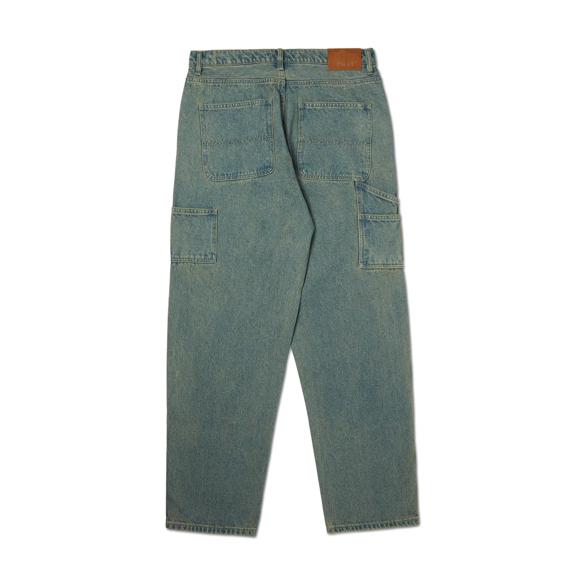 HUF KINDA LOOSE DOUBLE KNEE JEANS