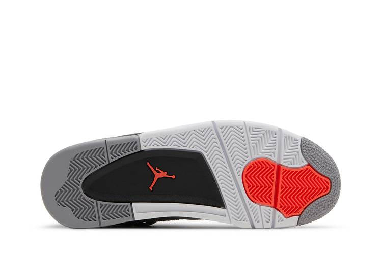 NIKE AIR JORDAN 4 INFRARED