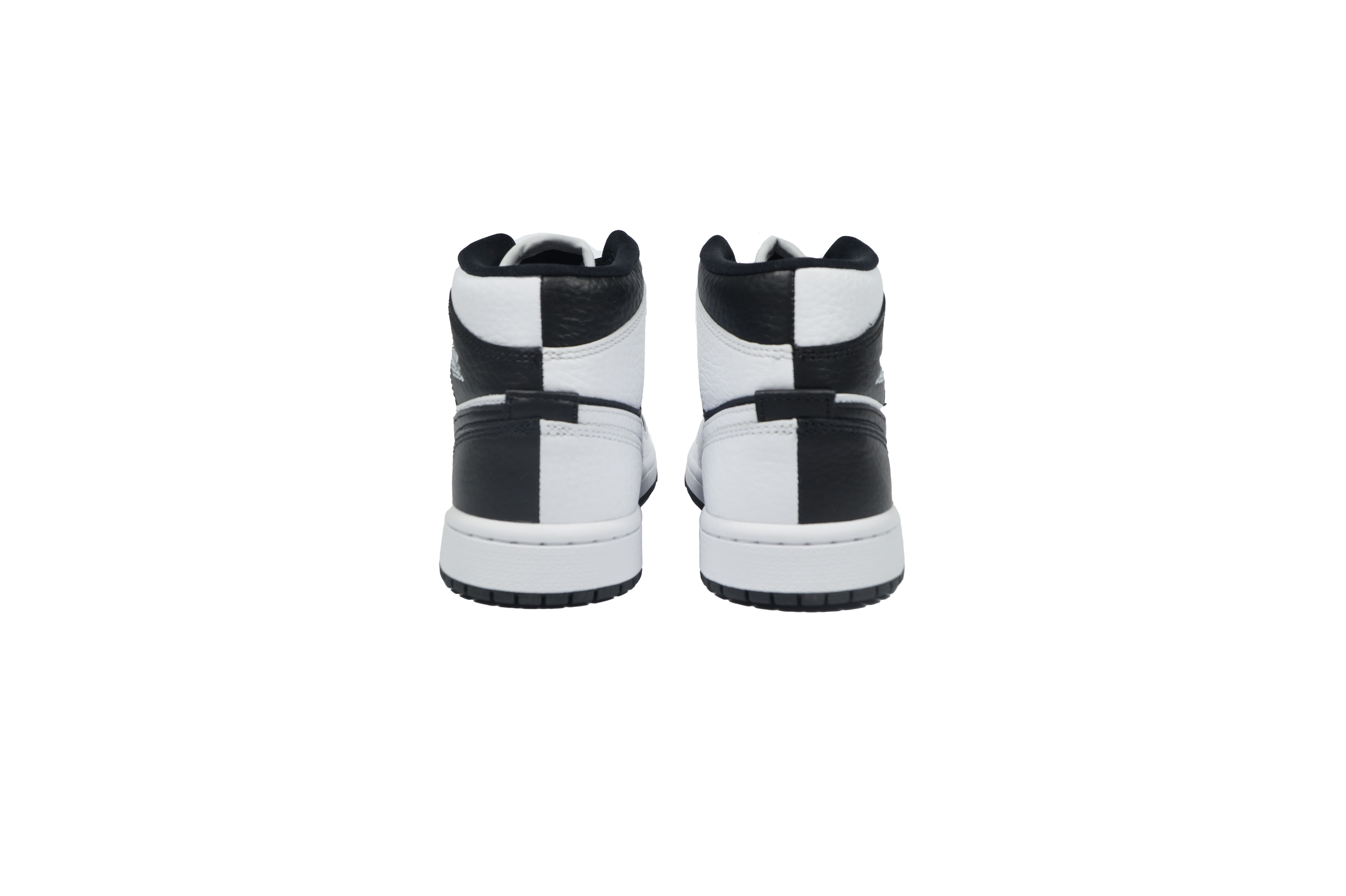 NIKE AIR JORDAN 1 MID "SPLIT"