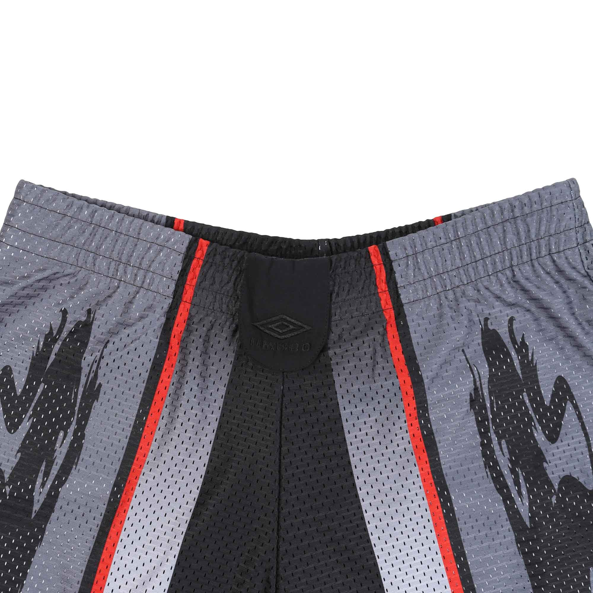UMBRO HARD TIMES BASKETBALL SHORTS