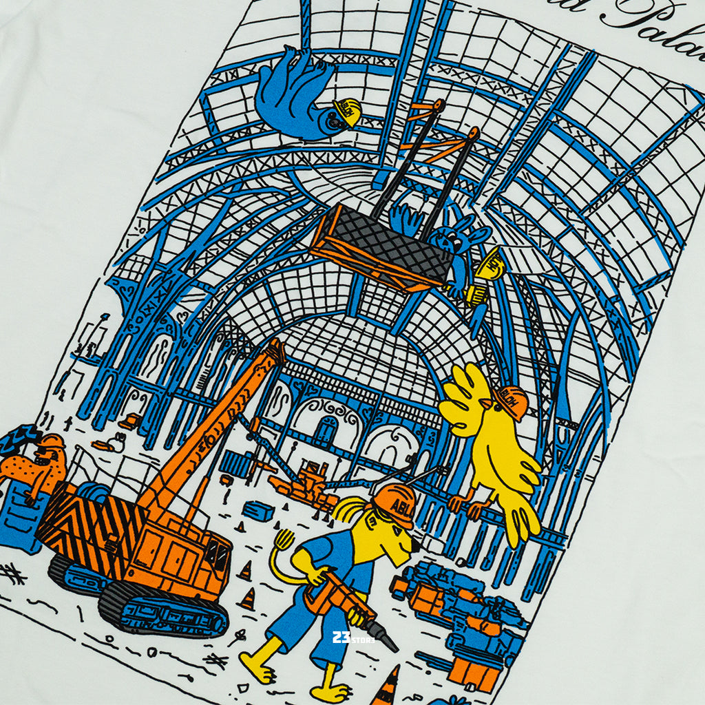 VVA VIRGIL ABLOH X NIKE PARIS EXCLUSIVE TEE