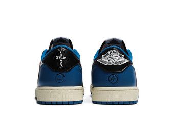NIKE AIR JORDAN 1 LOW OG  X TRAVIS SCOTT X FRAGMENT