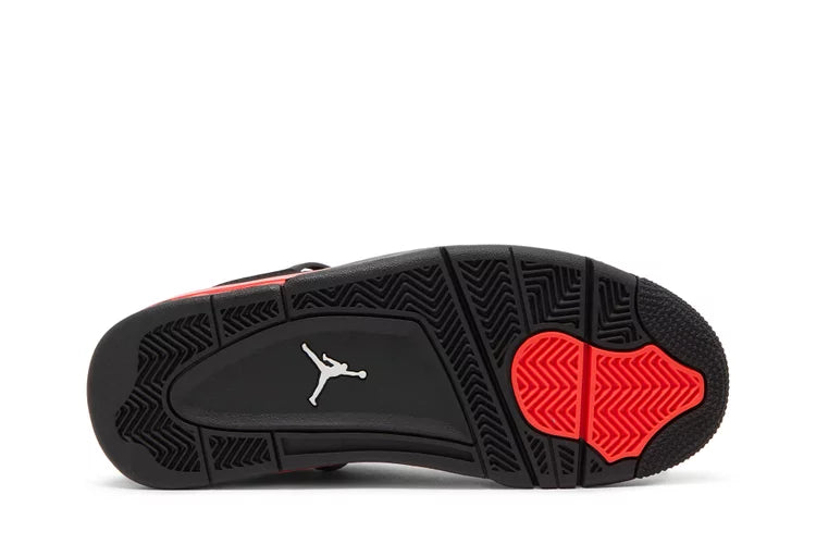 NIKE AIR JORDAN 4 RED THUNDER